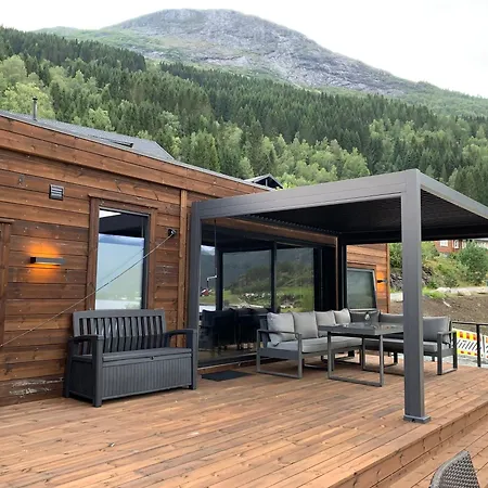 Lägenhet Golden - Panorama I Stryn