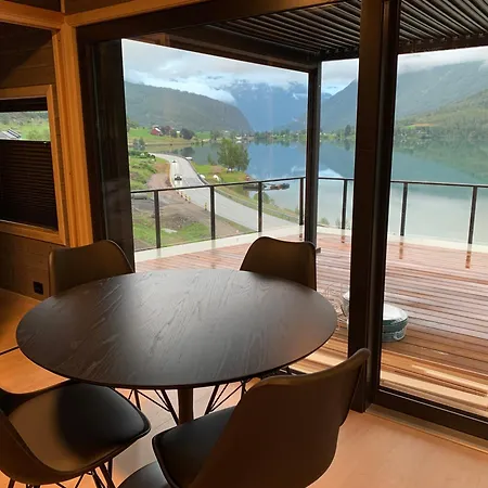 Apartament Golden - Panorama I Stryn