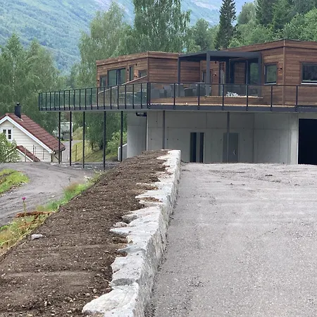 Apartamento Golden - Panorama I Stryn