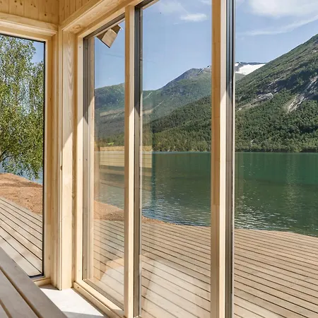 Golden - Panorama I Apartament Stryn