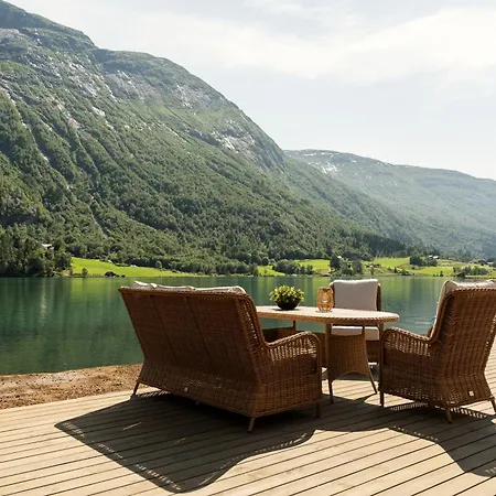 Lägenhet Golden - Panorama I Stryn