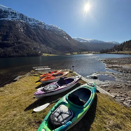 Golden - Panorama I Apartament Stryn