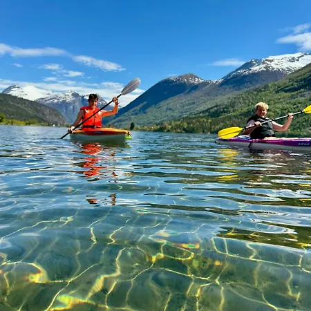 Golden - Panorama I * Stryn