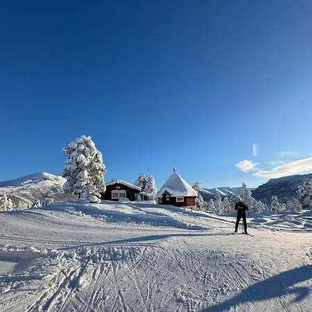 Golden - Panorama I Stryn