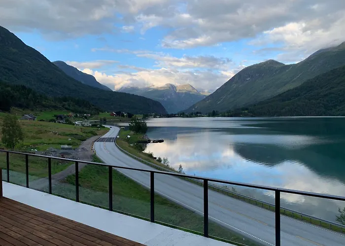 Lägenhet Golden - Panorama I *