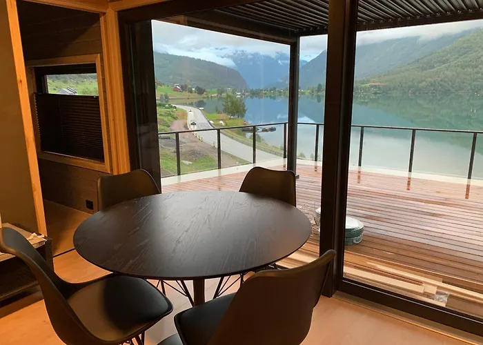 Lägenhet Golden - Panorama I Stryn