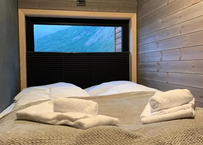 Golden - Panorama I Apartamento Stryn