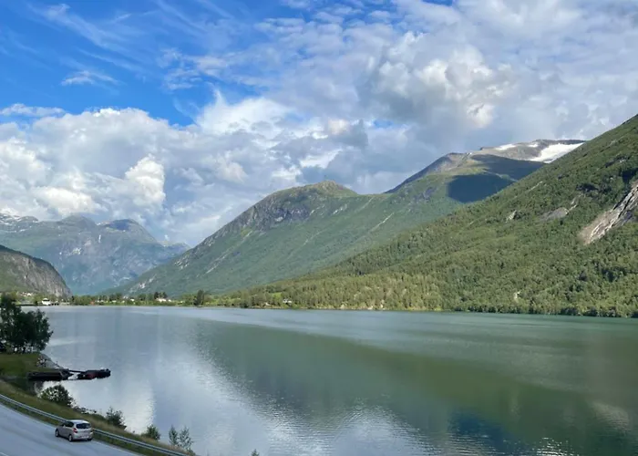 Lägenhet Golden - Panorama I *