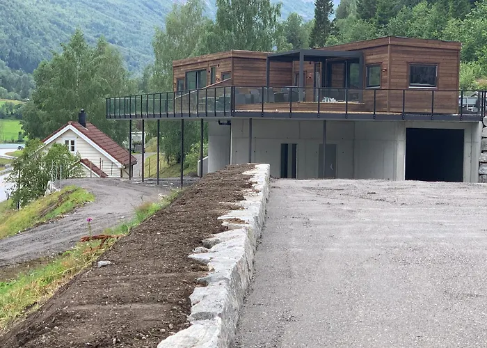 Apartamento Golden - Panorama I Stryn