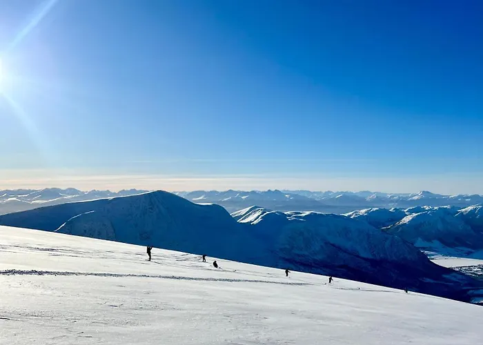 Lägenhet Golden - Panorama I