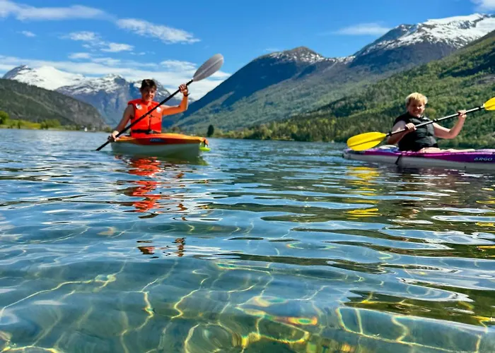 Golden - Panorama I * Stryn