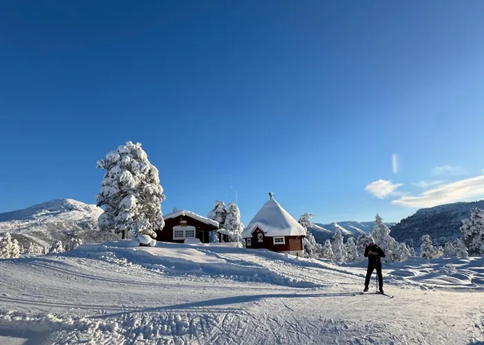 Golden - Panorama I Stryn