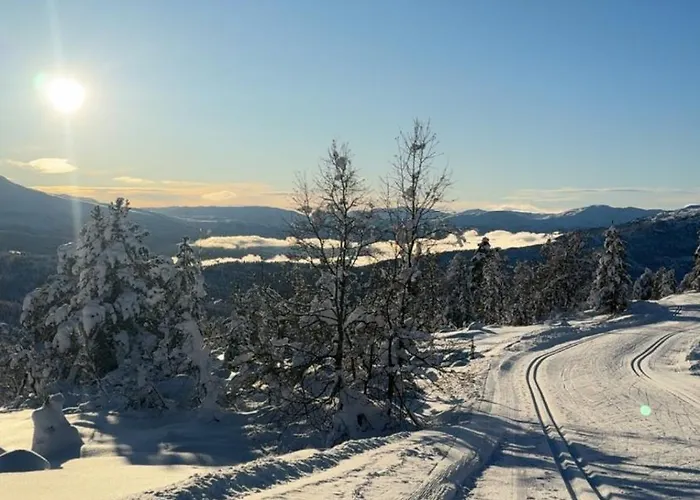 Golden - Panorama I